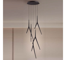 Подвесная люстра Mantra Arrecife 9365+9220 (5L)