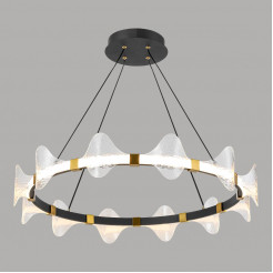 Подвесная люстра Lussole LSP-4020