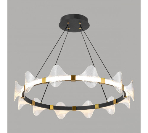 Подвесная люстра Lussole LSP-4020