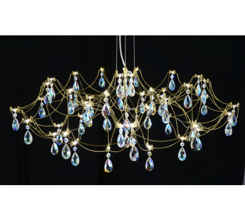 Подвесная люстра Myfar Ersilia MR2663-60P-50CD