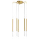 Подвесная люстра Lightstar Tubo L5T747143