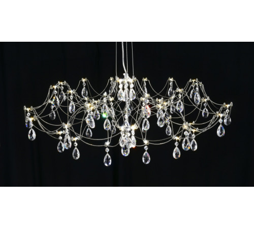 Подвесная люстра Myfar Ersilia MR2660-60P-50AD