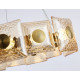 Подвесная люстра Ambrella Light High Light Crystal LH31021