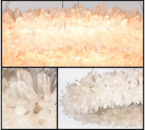 Подвесная люстра Delight Collection Stone Light BRCH9119-80 Подвесная люстра Delight Collection Stone Light BRCH9119-80