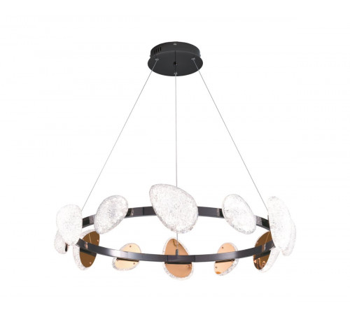 Подвесная люстра Kink Light Юнни 07693-12A,29 Подвесная люстра Kink Light Юнни 07693-12A,29