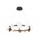 Подвесная люстра Kink Light Юнни 07693-12A,29