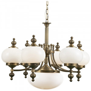 Подвесная люстра WERTMARK WE360.07.503