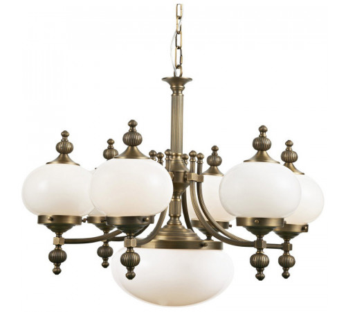 Подвесная люстра WERTMARK WE360.07.503