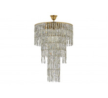 Подвесная люстра Arti Lampadari Deliceto E 1.5.46.101 G