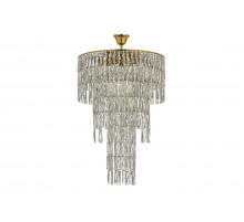 Подвесная люстра Arti Lampadari Deliceto E 1.5.46.101 G