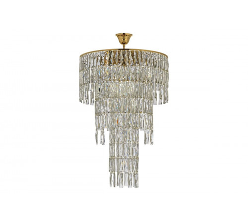 Подвесная люстра Arti Lampadari Deliceto E 1.5.46.101 G Подвесная люстра Arti Lampadari Deliceto E 1.5.46.101 G