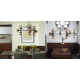 Подвесная люстра ImperiumLoft Люстра Modo Chandelier 15 Globes 74962-22