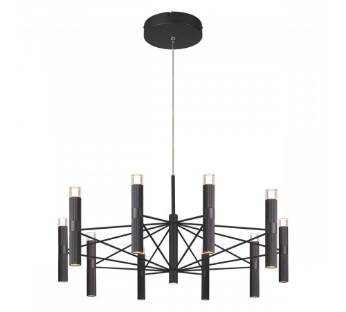 Подвесная люстра Favourite Blick 4758-10P