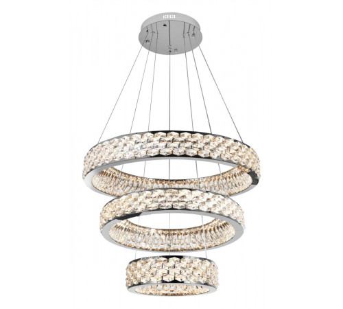 Подвесная люстра Stilfort Ромбус 4040/09/03P+PL