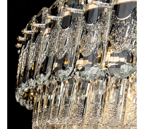 Подвесная люстра Modelux ML.7092.1000 GD