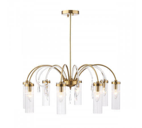 Люстра на штанге ST Luce Люминера SL1401.303.08