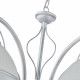 Подвесная люстра Arte Milano Amalfi 337207/5 WT+SL