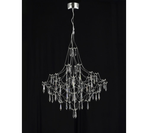 Подвесная люстра Myfar Allegria MR2641-66P-76AP