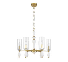 Подвесная люстра Lumion Neoclassi Galana 8428/6