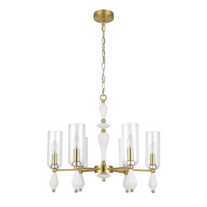 Подвесная люстра Lumion Neoclassi Galana 8428/6
