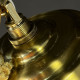Подвесная люстра ImperiumLoft Eich chandelier nova round 243801-22