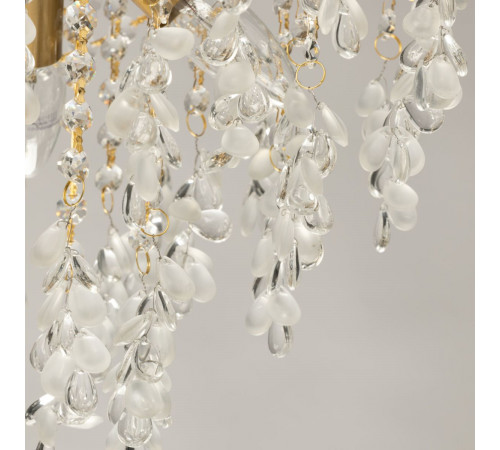 Подвесная люстра De Markt City Бриз 230011504