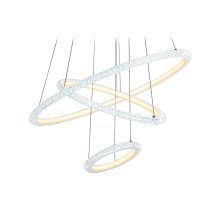 Подвесная люстра Ambrella Light Acrylica FA9561