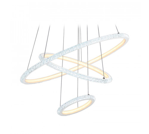 Подвесная люстра Ambrella Light Acrylica FA9561 Подвесная люстра Ambrella Light Acrylica FA9561