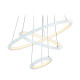 Подвесная люстра Ambrella Light Acrylica FA9561
