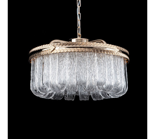 Подвесная люстра Modelux ML.9542.500 GD