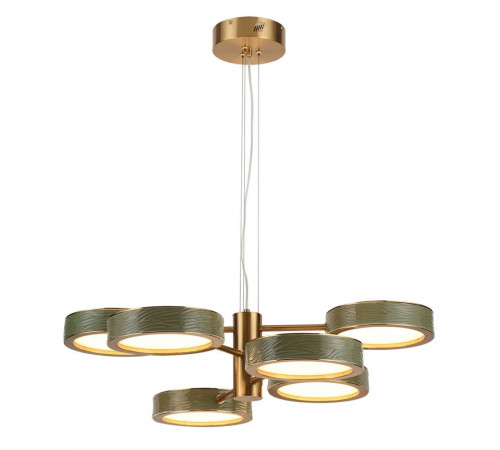 Подвесная люстра Odeon Light L-Vision Riviera 5450/99LA