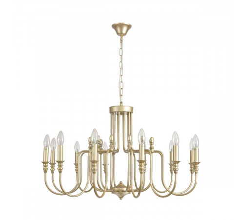 Подвесная люстра Lumion Classi Suana 8318/12 Подвесная люстра Lumion Classi Suana 8318/12