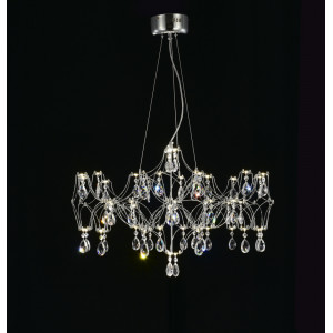 Подвесная люстра Myfar Ileria MR2651-57P-50AD