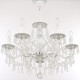 Подвесная люстра Bohemia Ivele Crystal AL16310/6/195 WMN V0300
