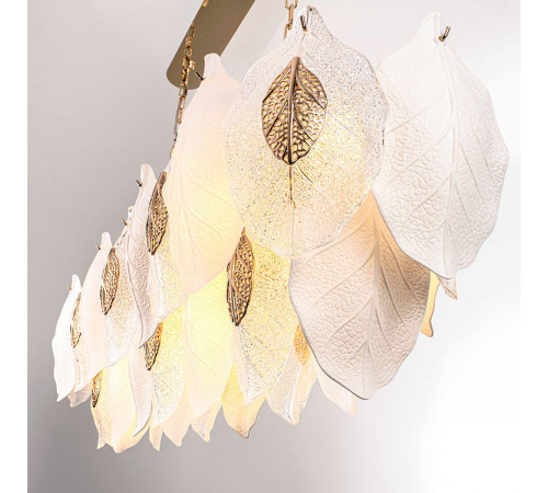 Подвесная люстра Modelux ML.6770.1230 GD