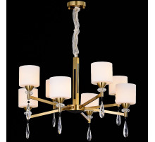 Подвесная люстра Illumico IL5182-8PLS-29 BRASS KELTIC