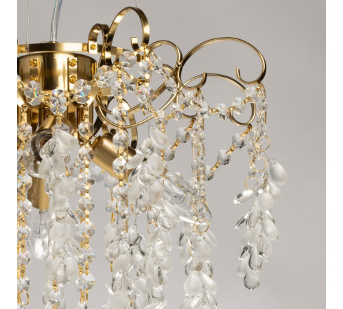 Подвесная люстра De Markt City Бриз 230011504