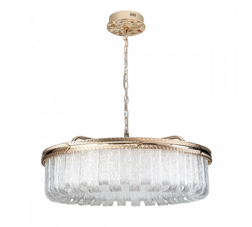 Подвесная люстра Modelux ML.9542.800 GD