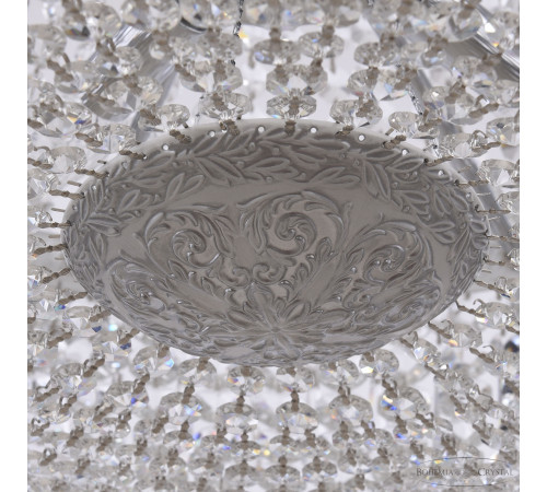 Подвесная люстра Bohemia Ivele Crystal AL2201H201/8/100FL WMN