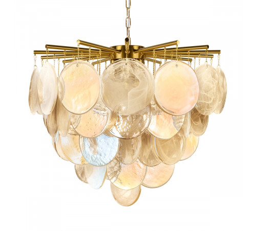 Подвесная люстра Loft IT Lolly 10492/600 Champagne