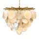 Подвесная люстра Loft IT Lolly 10492/600 Champagne