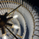 Подвесная люстра ImperiumLoft Eich chandelier nova round 243801-22