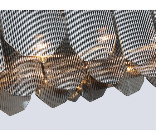 Подвесная люстра Ambrella Light High Light Crystal LH31205