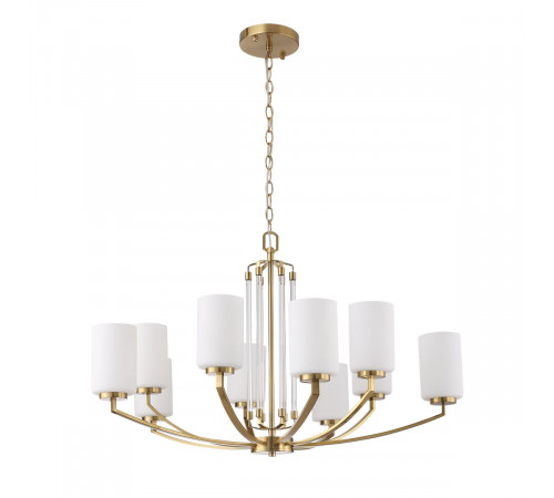 Подвесная люстра  ST Luce Опал SL1403.303.10