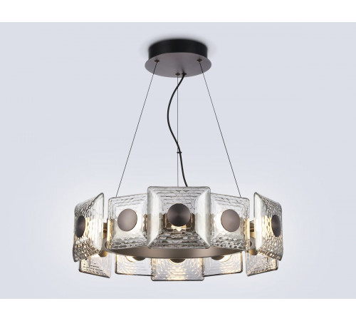 Подвесная люстра Ambrella Light High Light Crystal LH31024 Подвесная люстра Ambrella Light High Light Crystal LH31024