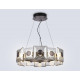 Подвесная люстра Ambrella Light High Light Crystal LH31024