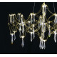 Подвесная люстра Myfar Ileria MR2653-57P-76AP