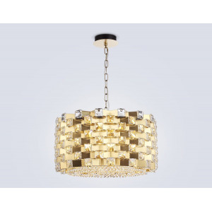 Подвесная люстра Ambrella Light High Light Crystal LH41003