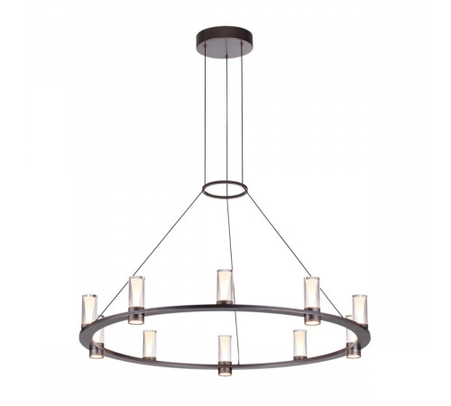 Подвесная люстра Odeon Light Hightech Defance 7143/70L Подвесная люстра Odeon Light Hightech Defance 7143/70L