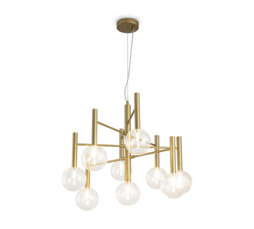 Подвесная люстра Freya Luce FR5584CL-L45G Подвесная люстра Freya Luce FR5584CL-L45G